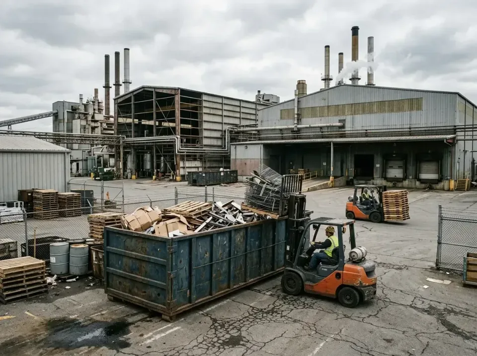 industrial-factory-scrap-conta-003 — frequently asked questions, Cheap Roll-off Dumpster Rentals in Moriches, NY